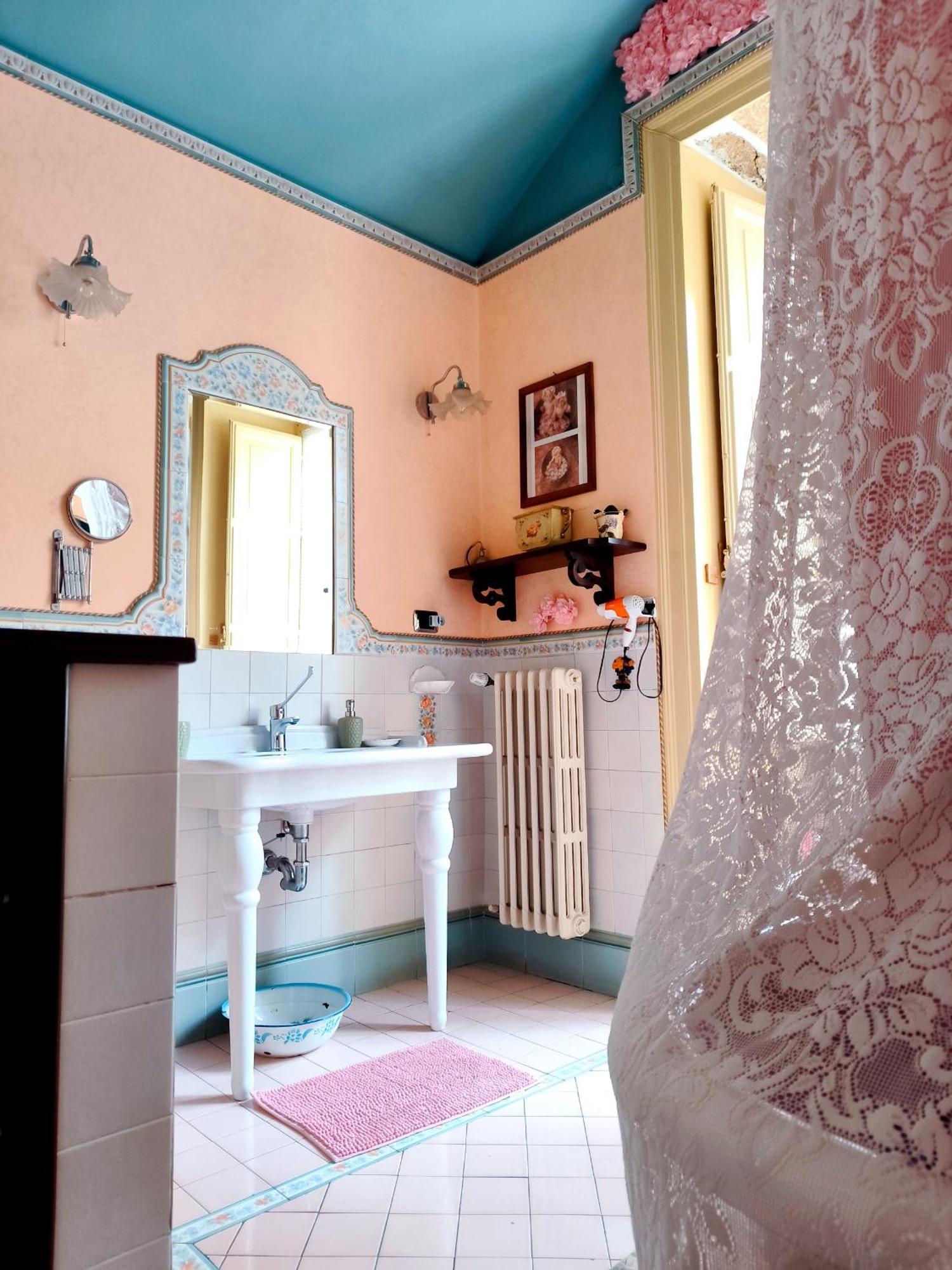 Vittorio Emanuele Rooms Di Prinzi 巴勒莫 外观 照片